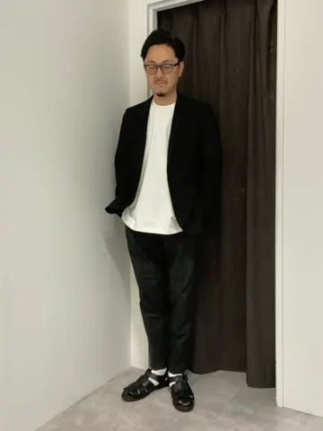 JOSEPH HOMME 桑原 コーディネート画像