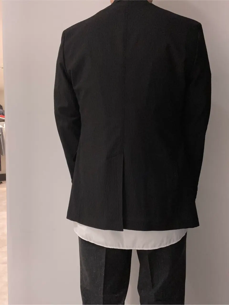 JOSEPH HOMME 桑原 コーディネート画像