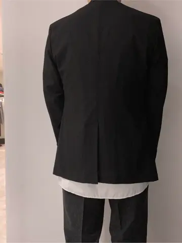 JOSEPH HOMME 桑原 コーディネート画像