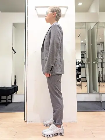 JOSEPH HOMME 橋本 コーディネート画像