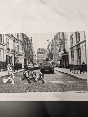 JOSEPH HOMME 橋本 コーディネート画像