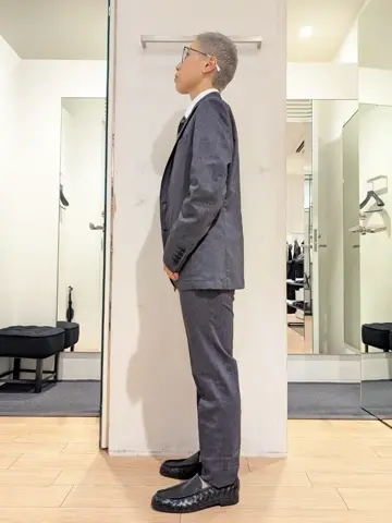 JOSEPH HOMME 橋本 コーディネート画像