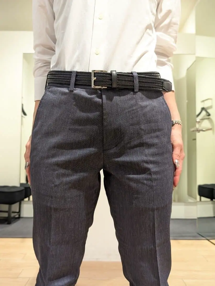 JOSEPH HOMME 橋本 コーディネート画像