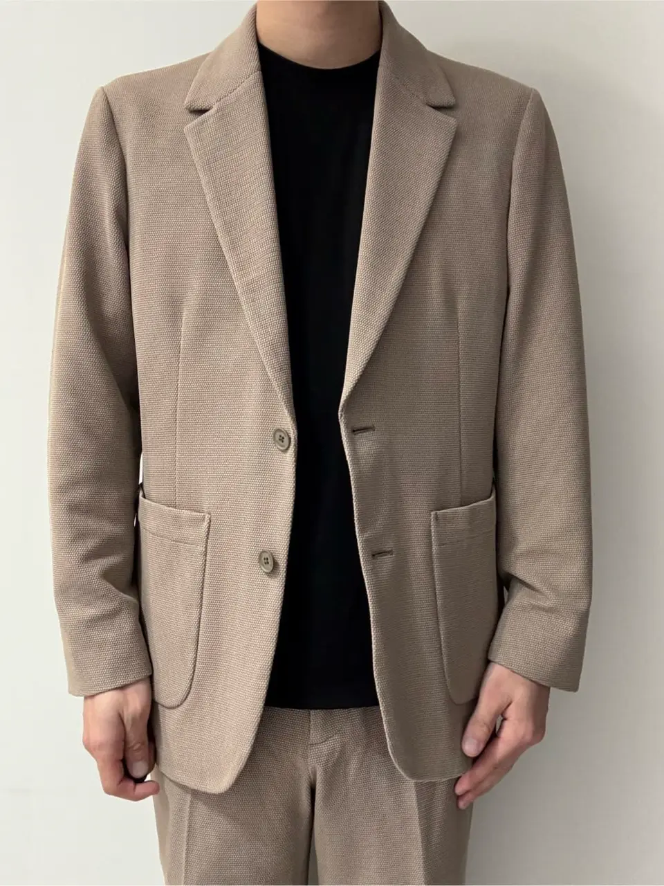 JOSEPH HOMME 新井 コーディネート画像