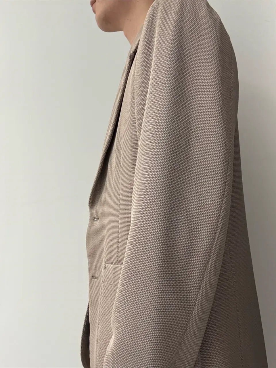 JOSEPH HOMME 新井 コーディネート画像