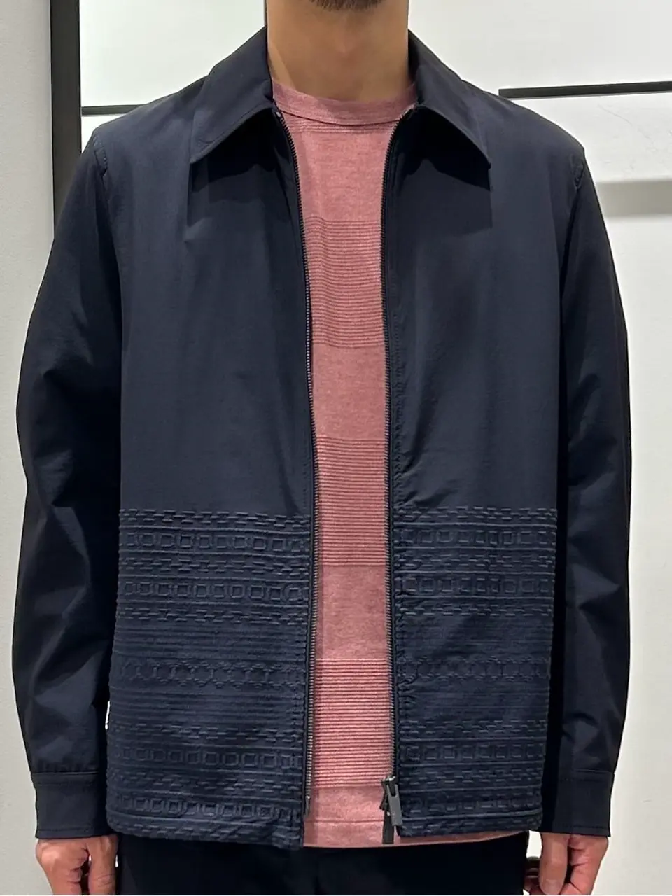 JOSEPH HOMME 中原 コーディネート画像