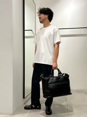 JOSEPH HOMME 中原 コーディネート画像