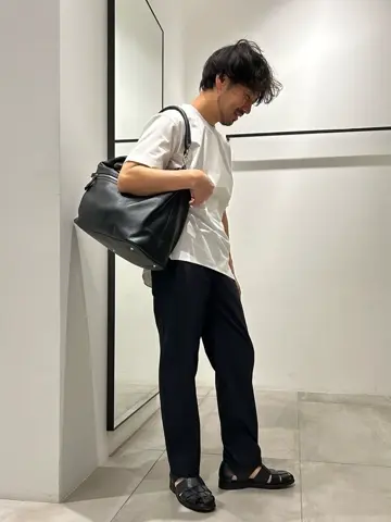 JOSEPH HOMME 中原 コーディネート画像