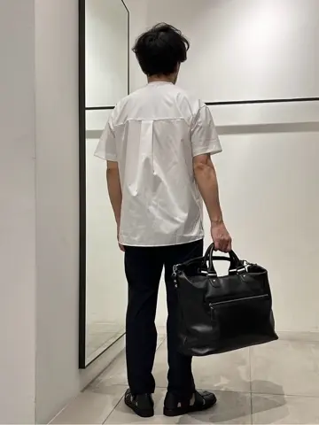 JOSEPH HOMME 中原 コーディネート画像