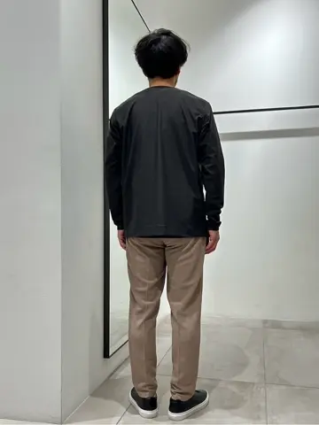 JOSEPH HOMME 中原 コーディネート画像