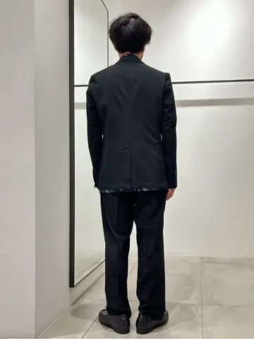 JOSEPH HOMME 中原 コーディネート画像