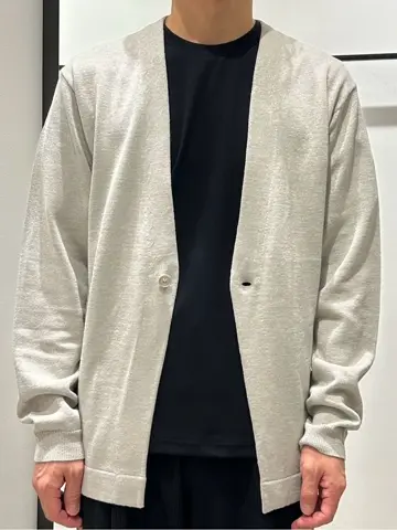 JOSEPH HOMME 中原 コーディネート画像