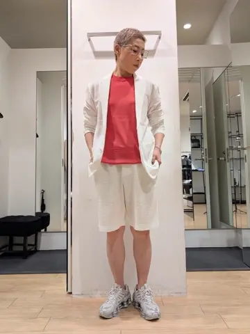 JOSEPH HOMME 橋本 コーディネート画像