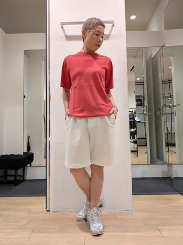 JOSEPH HOMME 橋本 コーディネート画像