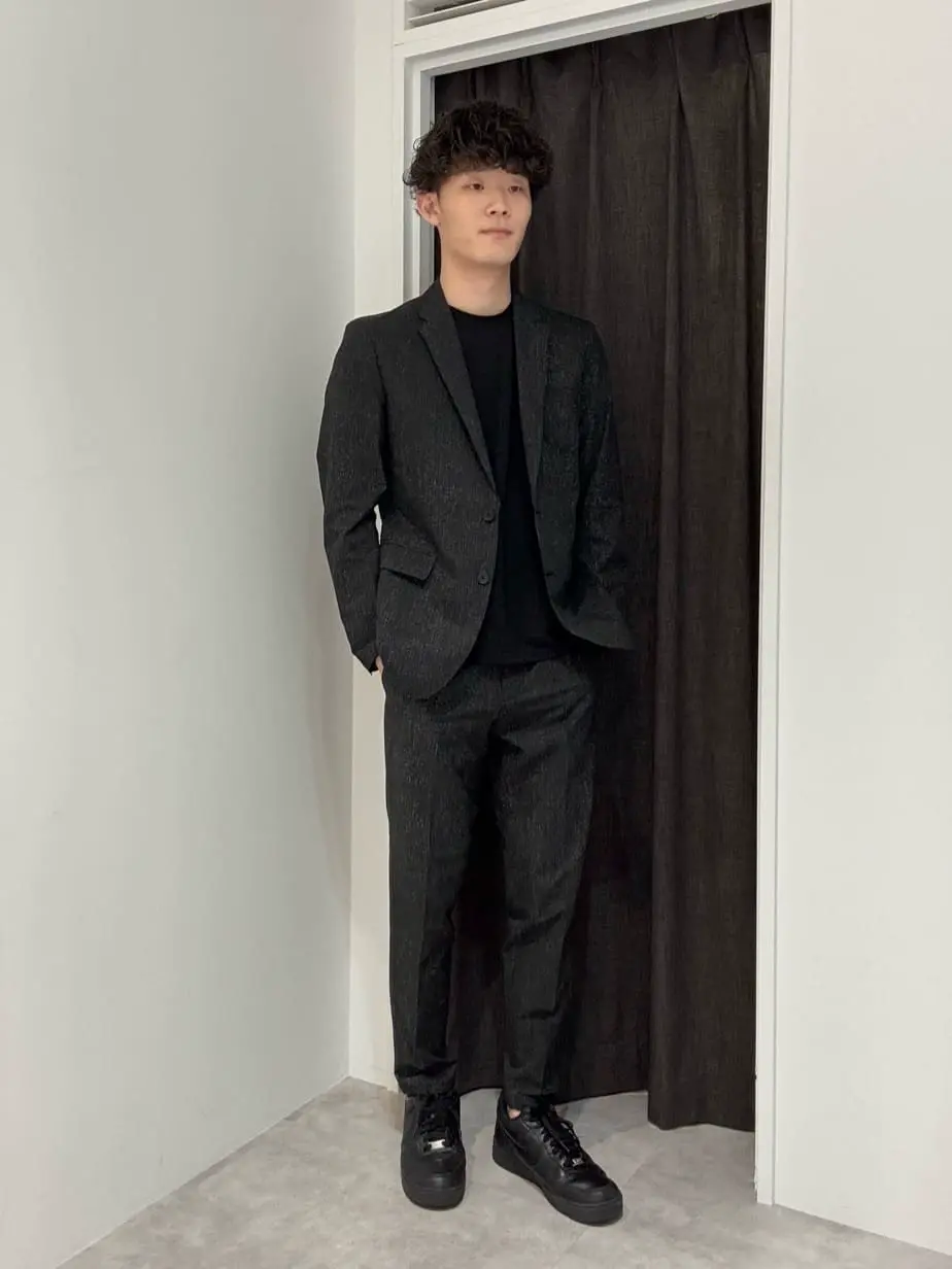 JOSEPH HOMME 新井 コーディネート画像