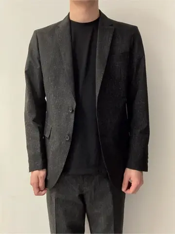 JOSEPH HOMME 新井 コーディネート画像