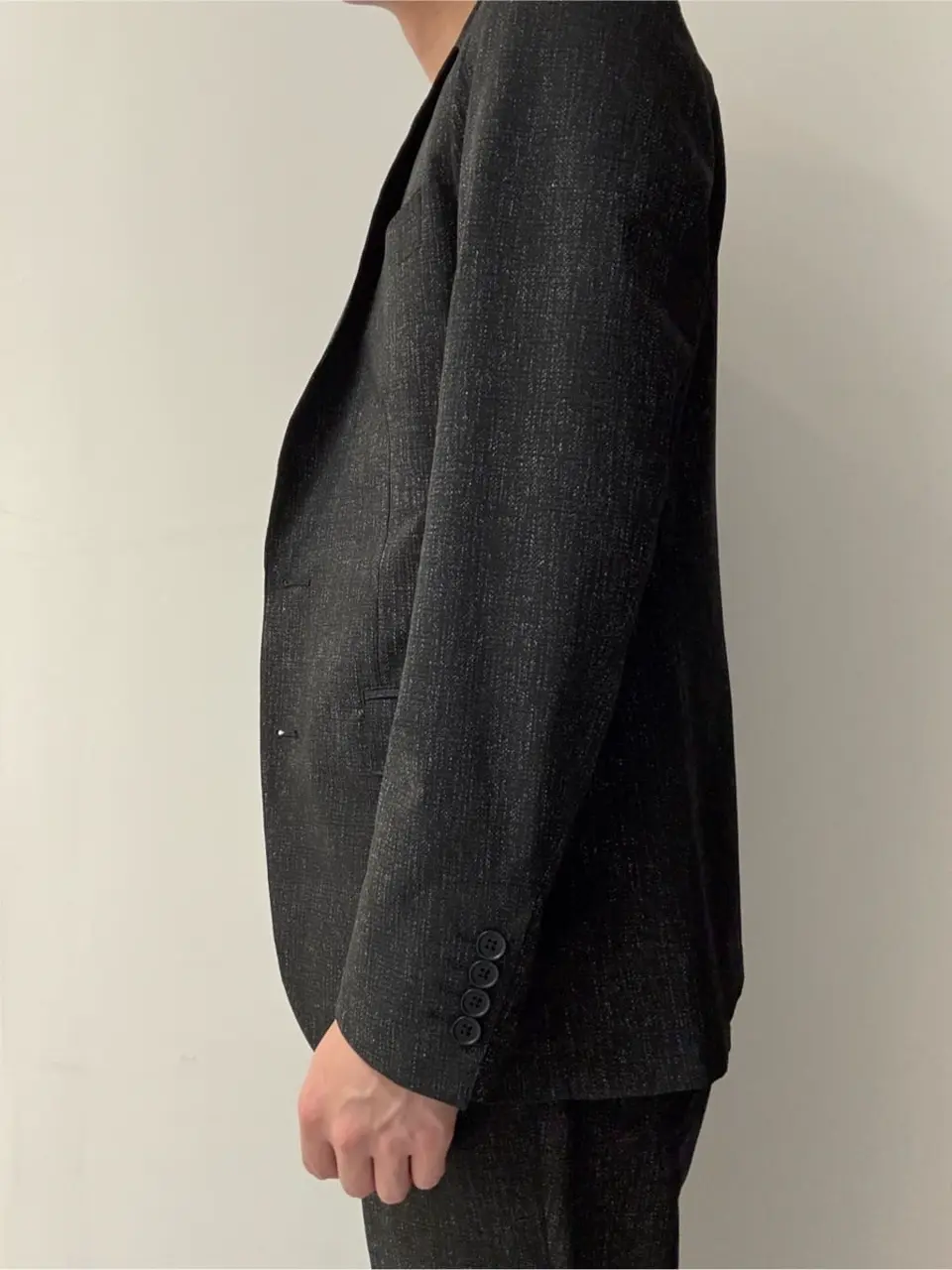 JOSEPH HOMME 新井 コーディネート画像