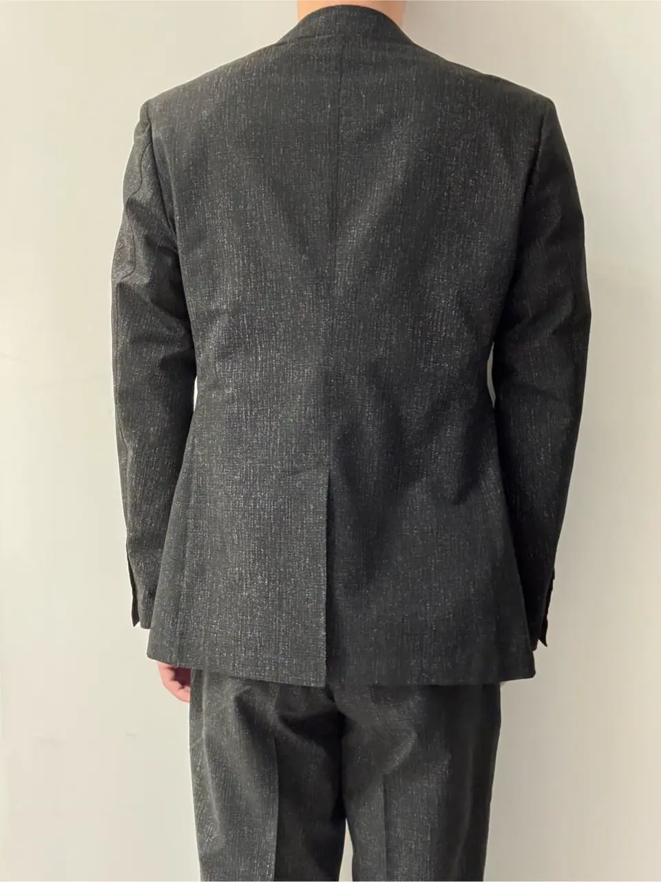 JOSEPH HOMME 新井 コーディネート画像