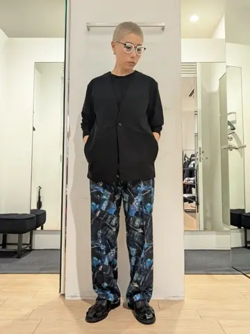 JOSEPH HOMME 橋本 コーディネート画像