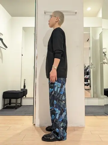 JOSEPH HOMME 橋本 コーディネート画像