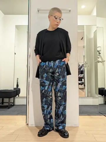 JOSEPH HOMME 橋本 コーディネート画像