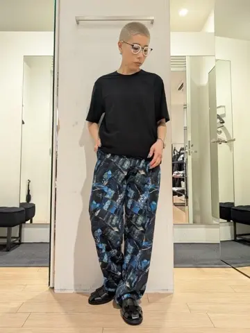 JOSEPH HOMME 橋本 コーディネート画像