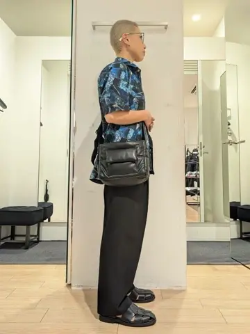 JOSEPH HOMME 橋本 コーディネート画像