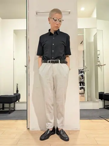 JOSEPH HOMME 橋本 コーディネート画像