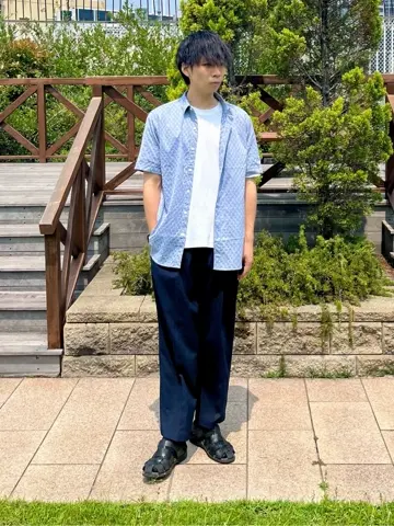 JOSEPH HOMME 寺田 コーディネート画像