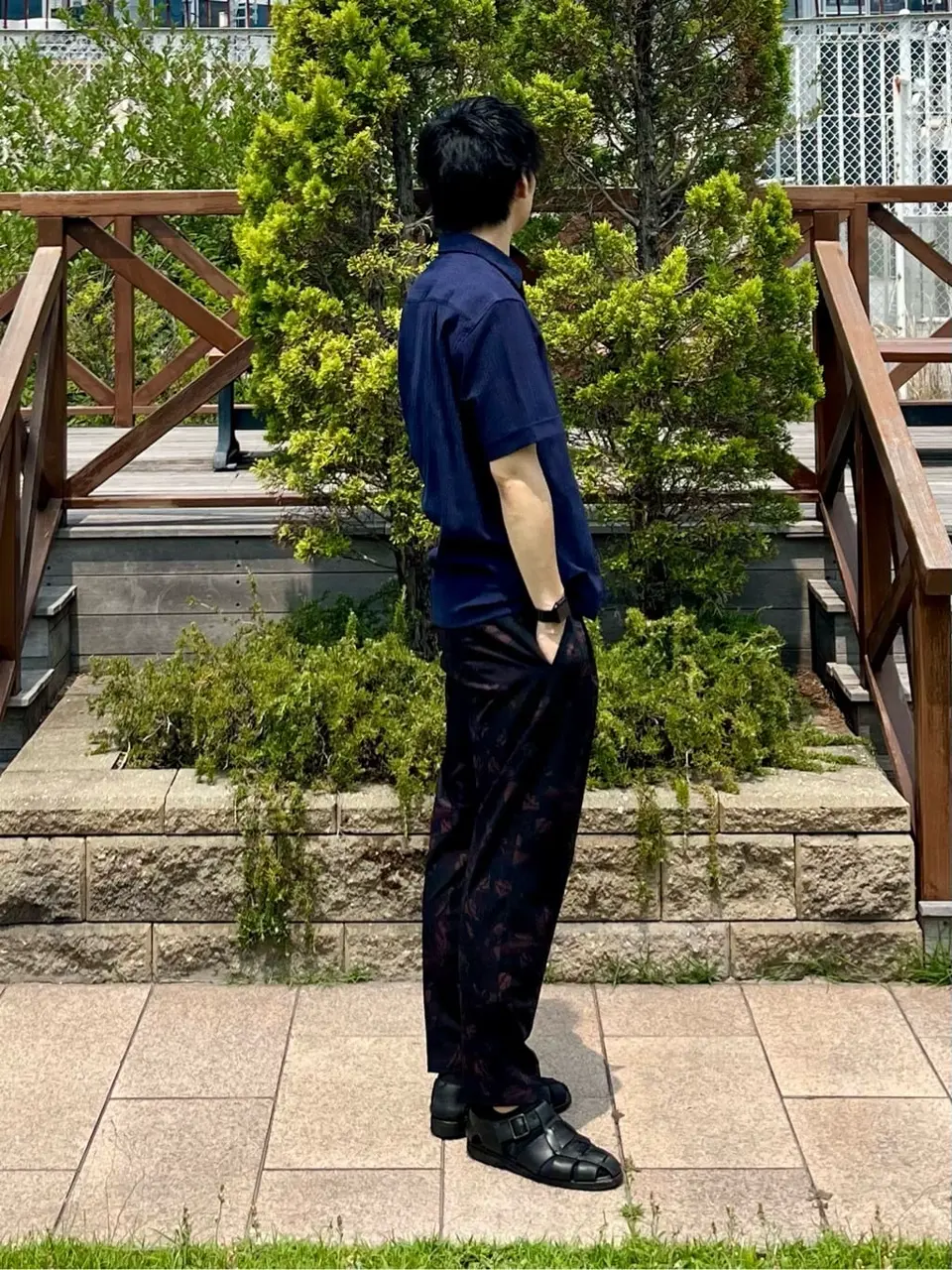 JOSEPH HOMME 寺田 コーディネート画像