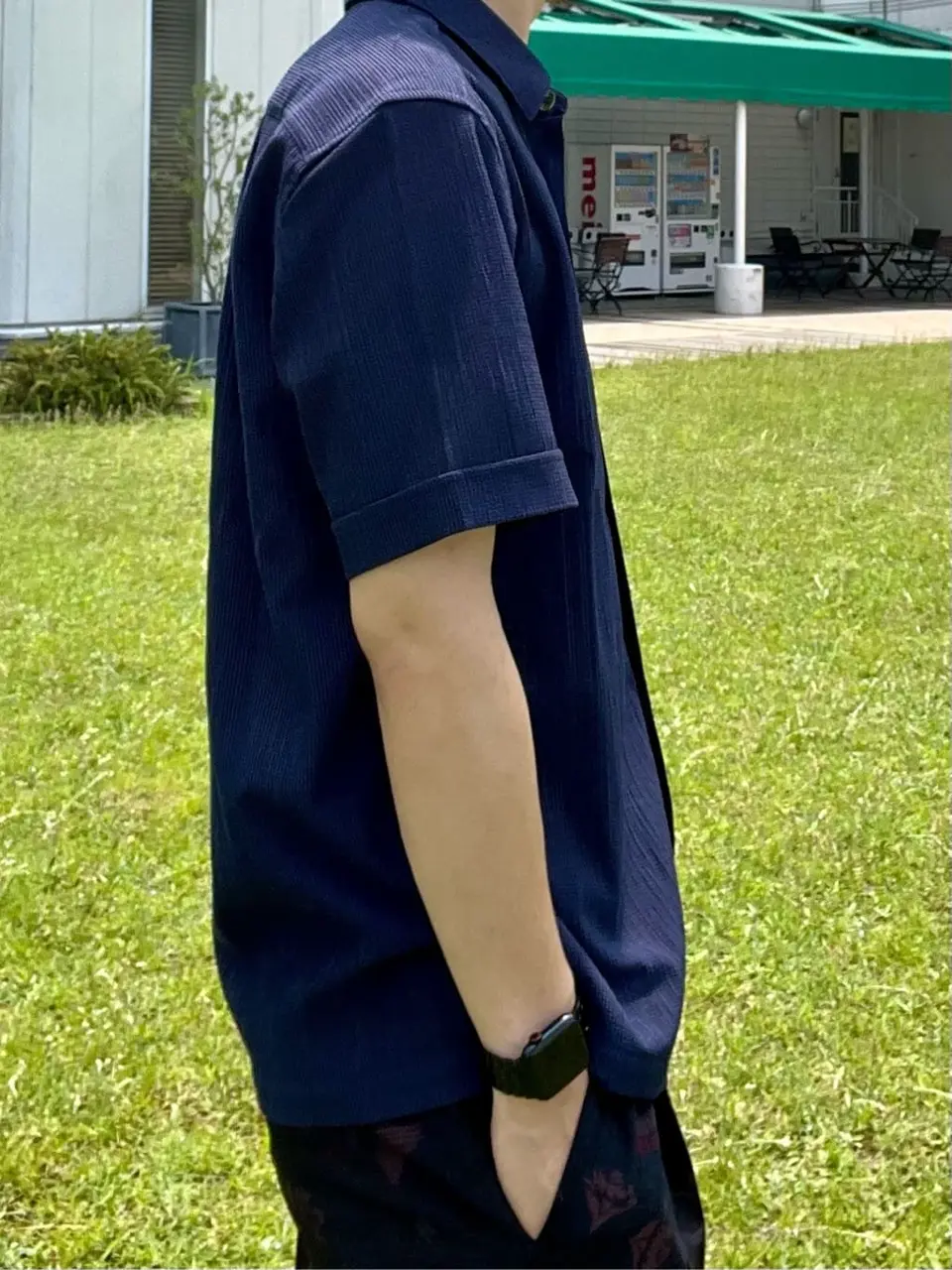 JOSEPH HOMME 寺田 コーディネート画像