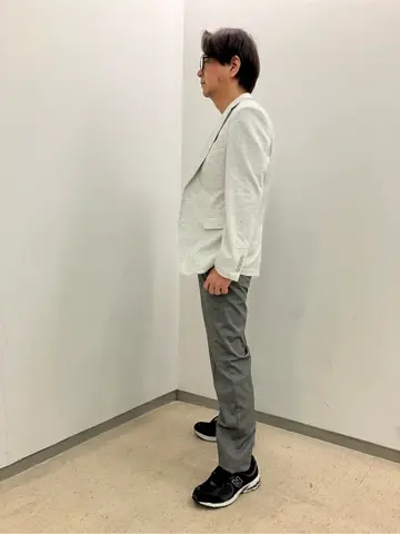 JOSEPH HOMME 工藤 コーディネート画像