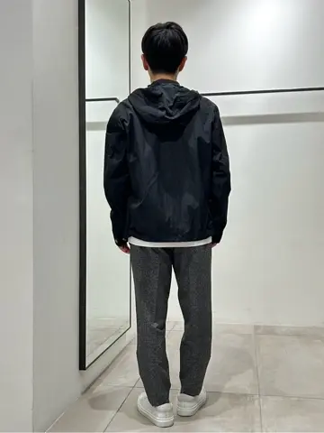 JOSEPH HOMME 鈴木 コーディネート画像