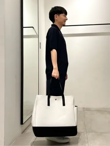 JOSEPH HOMME 鈴木 コーディネート画像