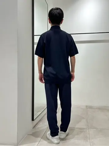 JOSEPH HOMME 鈴木 コーディネート画像