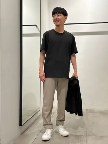 JOSEPH HOMME 鈴木 コーディネート画像