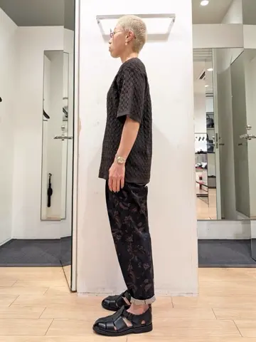 JOSEPH HOMME 橋本 コーディネート画像