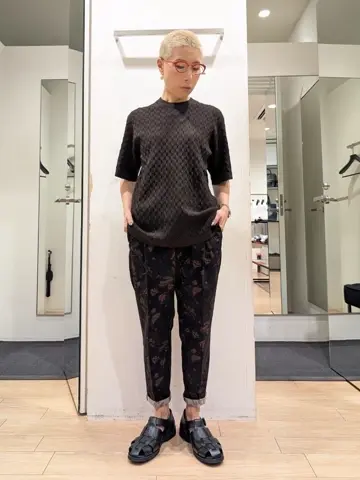 JOSEPH HOMME 橋本 コーディネート画像