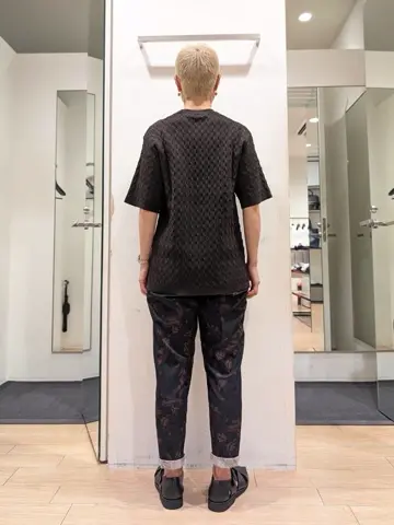 JOSEPH HOMME 橋本 コーディネート画像