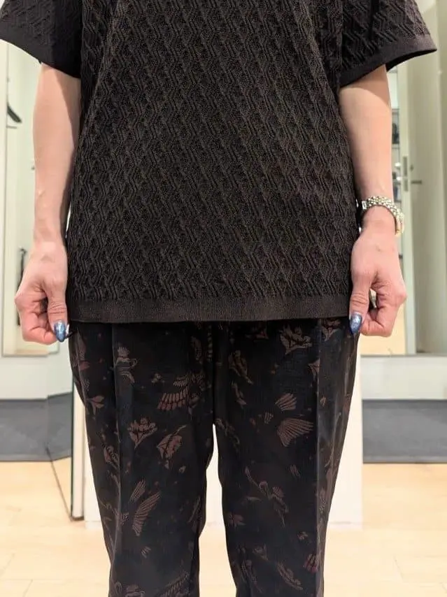 JOSEPH HOMME 橋本 コーディネート画像