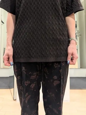 JOSEPH HOMME 橋本 コーディネート画像