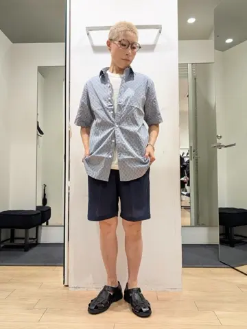 JOSEPH HOMME 橋本 コーディネート画像