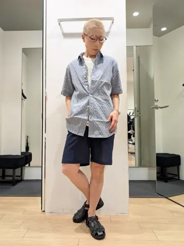 JOSEPH HOMME 橋本 コーディネート画像