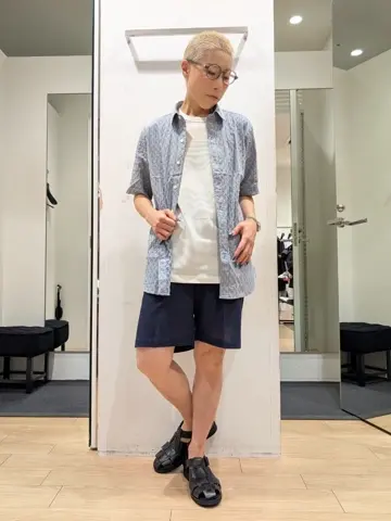 JOSEPH HOMME 橋本 コーディネート画像