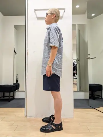 JOSEPH HOMME 橋本 コーディネート画像