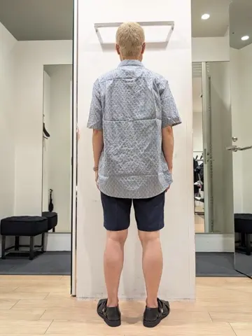 JOSEPH HOMME 橋本 コーディネート画像