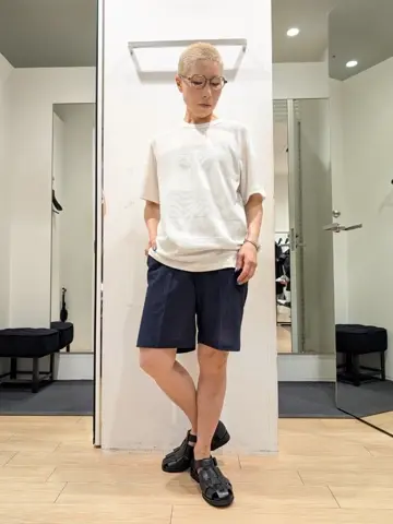 JOSEPH HOMME 橋本 コーディネート画像