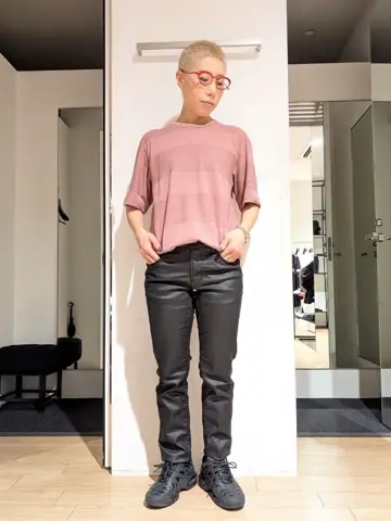 JOSEPH HOMME 橋本 コーディネート画像