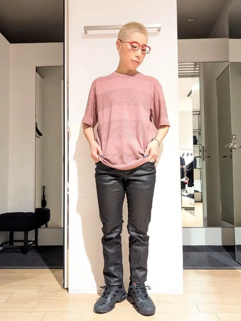 JOSEPH HOMME 橋本 コーディネート画像