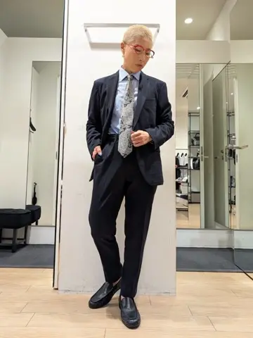 JOSEPH HOMME 橋本 コーディネート画像